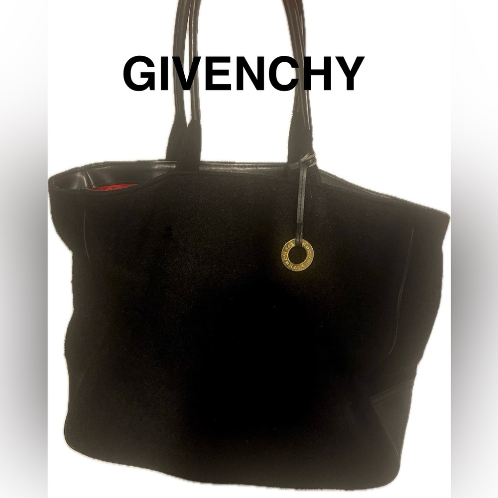 Givenchy Parfums Tote Black